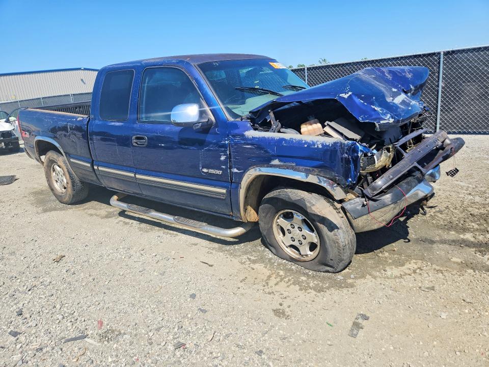 Aukcja sprzedaży 1999 Chevrolet Silverado, vin: 2GCEK19T0X1276180, numer aukcji: 55219856