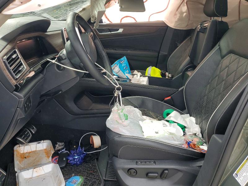 58370066 :رقم المزاد ، 1V2FR2CA5SC532196 vin ، 2025 Volkswagen Atlas مزاد بيع