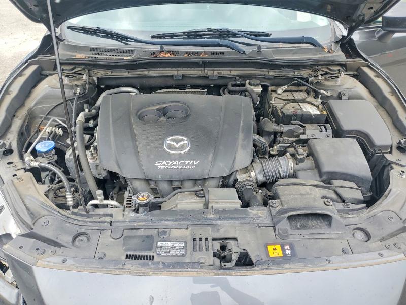 56110536 :رقم المزاد ، 3MZBN1K72HM156220 vin ، 2017 Mazda 3 مزاد بيع