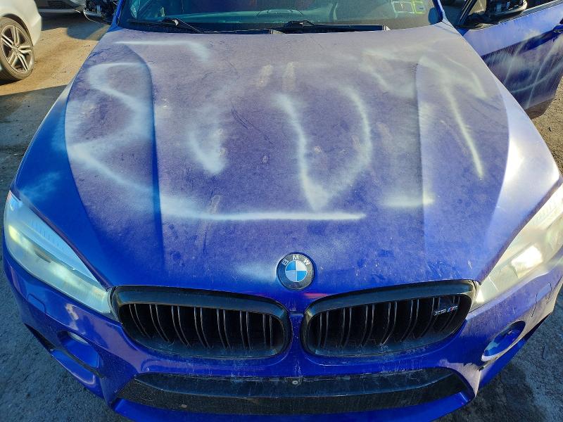2016 Bmw X5 მანქანა იყიდება აუქციონზე, vin: 5YMKT6C56G0R78739, აუქციონის ნომერი: 56312106