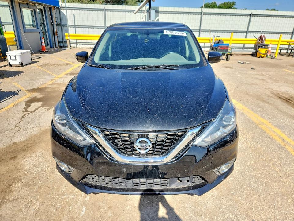 Aukcja sprzedaży 2019 Nissan Sentra, vin: 3N1AB7AP2KY312870, numer aukcji: 57006666