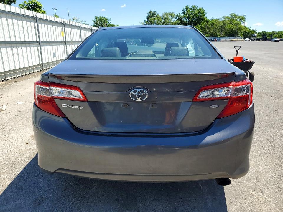 Продажа на аукционе авто 2014 Toyota Camry, vin: 4T1BF1FKXEU336787, номер лота: 56336806