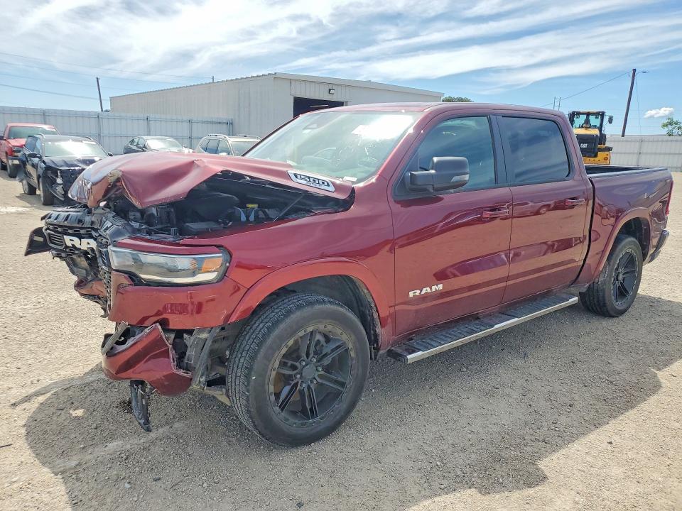 57118106 :رقم المزاد ، 1C6SRFFP0SN553329 vin ، 2025 Ram 1500 مزاد بيع