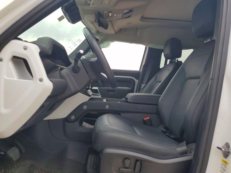 Продажа на аукционе авто 2024 Land Rover Defender, vin: SALEJEEX0R2349613, номер лота: 56737976