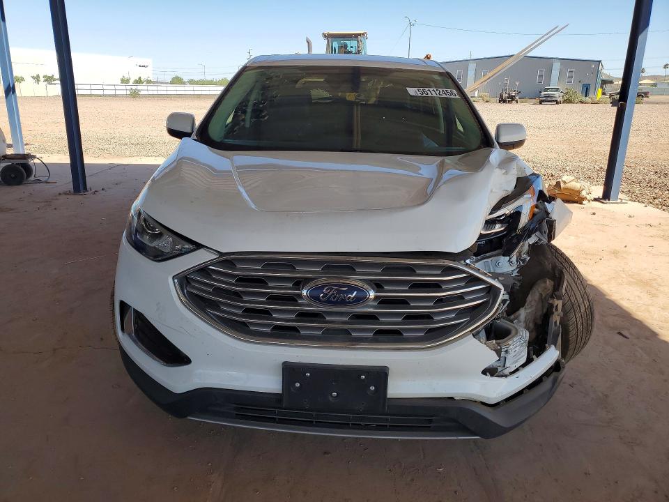 Продаж на аукціоні авто 2022 Ford Edge, vin: 2FMPK4J96NBA41201, номер лоту: 56112456