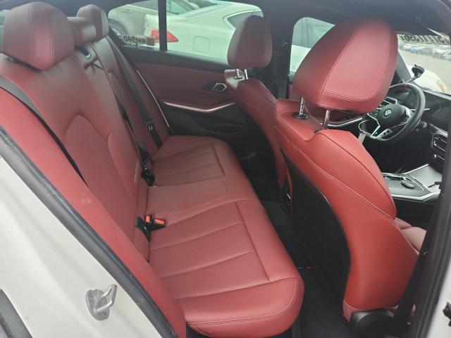 57717396 :رقم المزاد ، 3MW59FT01S8F78155 vin ، 2025 Bmw M340i مزاد بيع