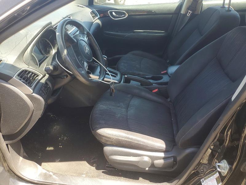 2017 Nissan Sentra მანქანა იყიდება აუქციონზე, vin: 3N1AB7AP2HY313283, აუქციონის ნომერი: 56401326