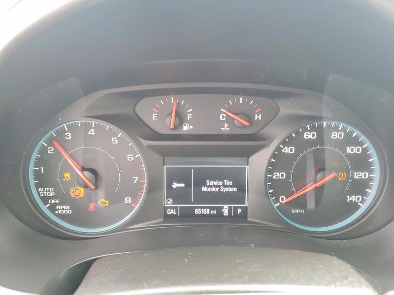 Продаж на аукціоні авто 2016 Chevrolet Malibu, vin: 1G1ZB5ST2GF204661, номер лоту: 55857376