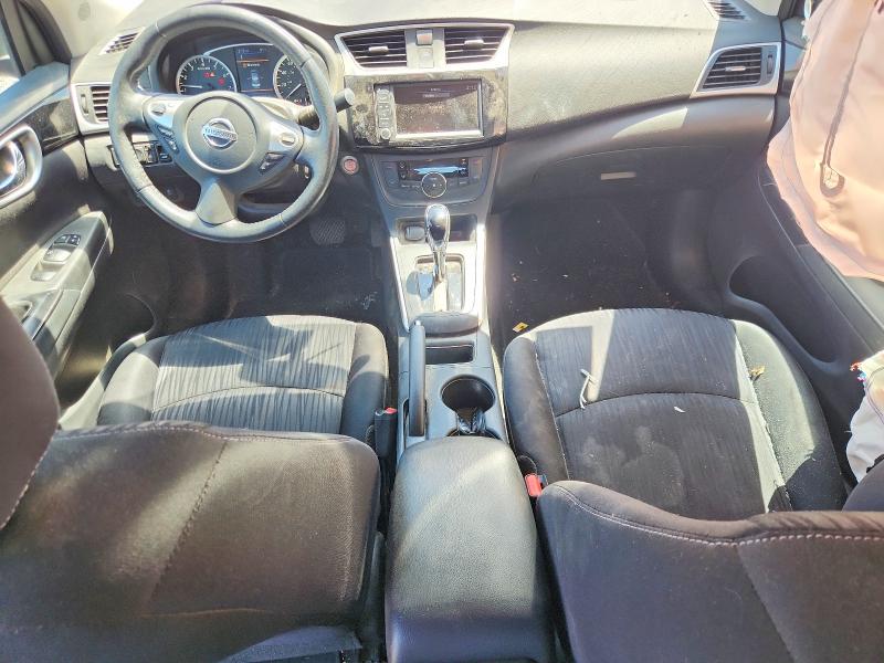Продажа на аукционе авто 2019 Nissan Sentra, vin: 3N1AB7AP8KL602589, номер лота: 55973326