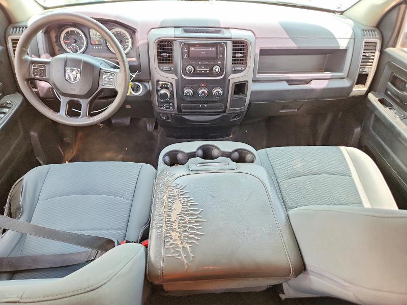 56288336 :رقم المزاد ، 1C6RR7FT5JS316501 vin ، 2018 Ram 1500 مزاد بيع