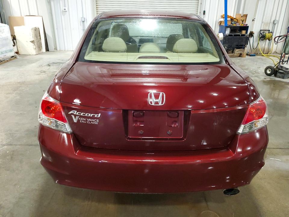 Продаж на аукціоні авто 2009 Honda Accord, vin: 1HGCP26759A144418, номер лоту: 58914256