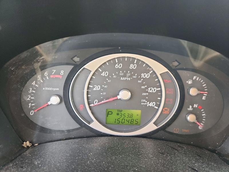 2007 Hyundai Tucson მანქანა იყიდება აუქციონზე, vin: KM8JN12D67U497176, აუქციონის ნომერი: 56677806
