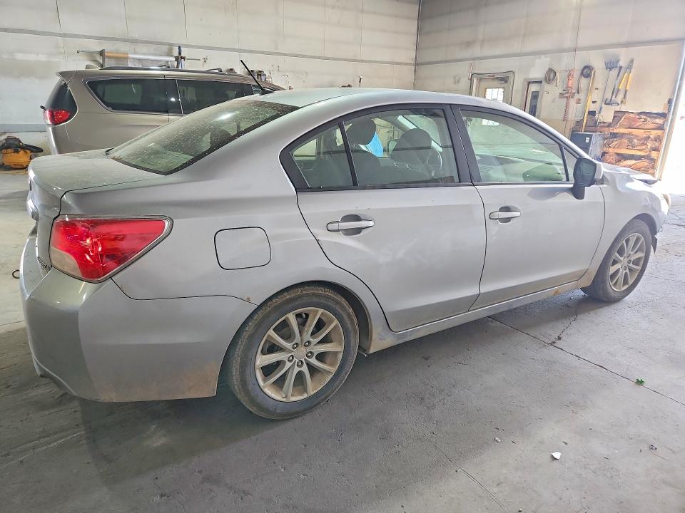 55418256 :رقم المزاد ، JF1GJAC65CH027398 vin ، 2012 Subaru Impreza مزاد بيع