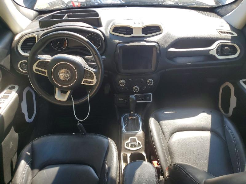 Продаж на аукціоні авто 2018 Jeep Renegade, vin: ZACNJDD19MPM22181, номер лоту: 56849756
