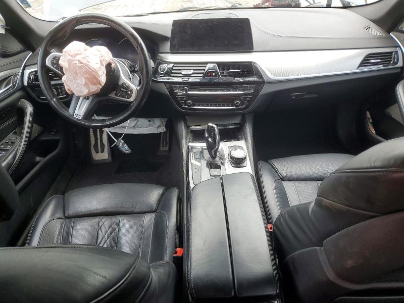 Aukcja sprzedaży 2018 Bmw M550xi, vin: WBAJB9C5XJB049607, numer aukcji: 56139186
