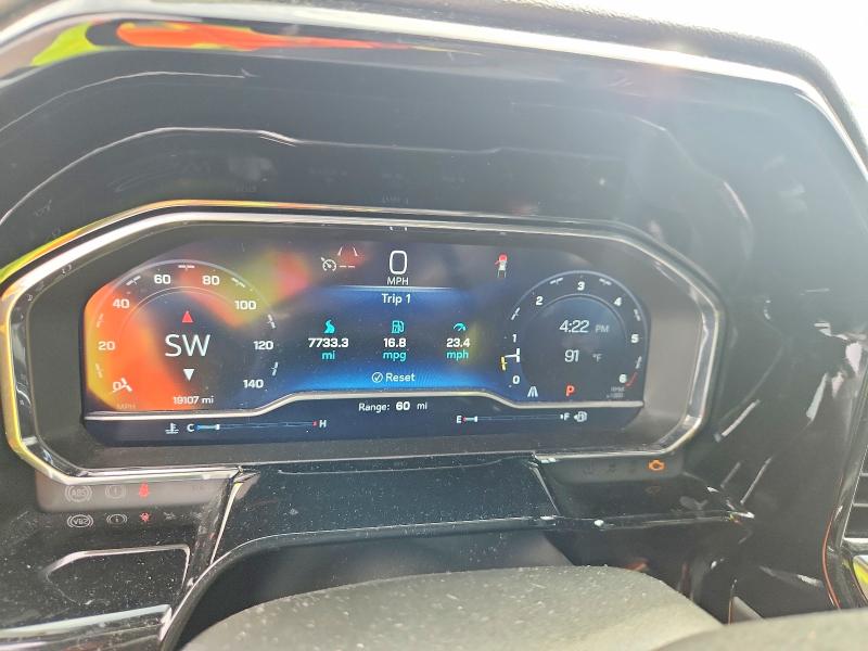 Aukcja sprzedaży 2023 Chevrolet Silverado, vin: 1GCPACED6PZ282031, numer aukcji: 57043396