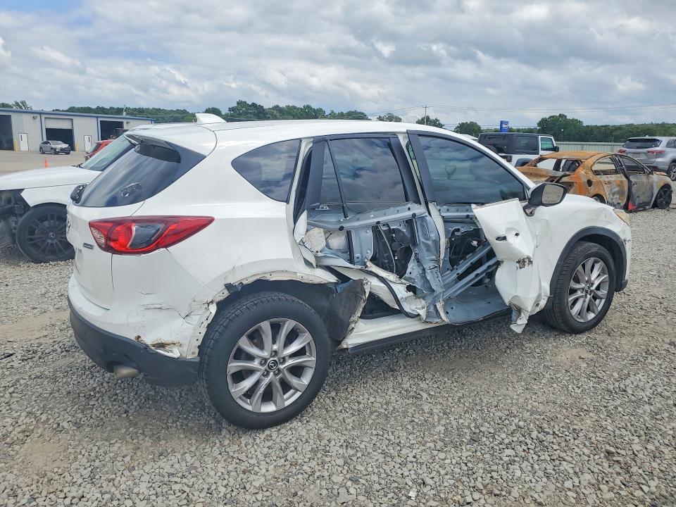 2015 Mazda Cx-5 მანქანა იყიდება აუქციონზე, vin: JM3KE2DY7F0482813, აუქციონის ნომერი: 58000356