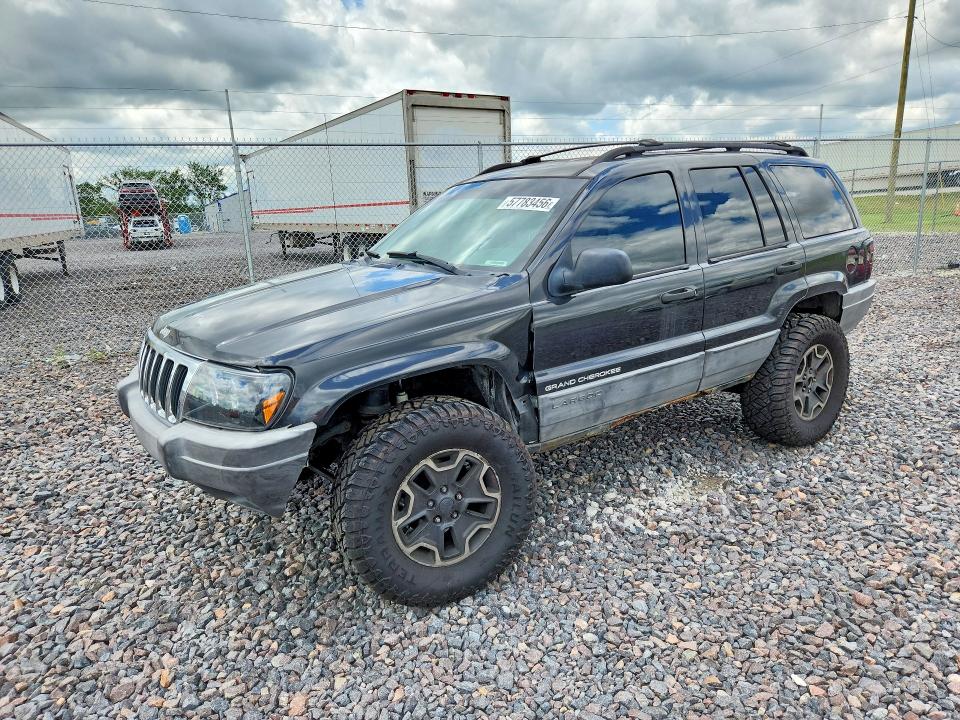 Продаж на аукціоні авто 1999 Jeep Grand Cherokee, vin: 1J4GW58S6XC587386, номер лоту: 57783456