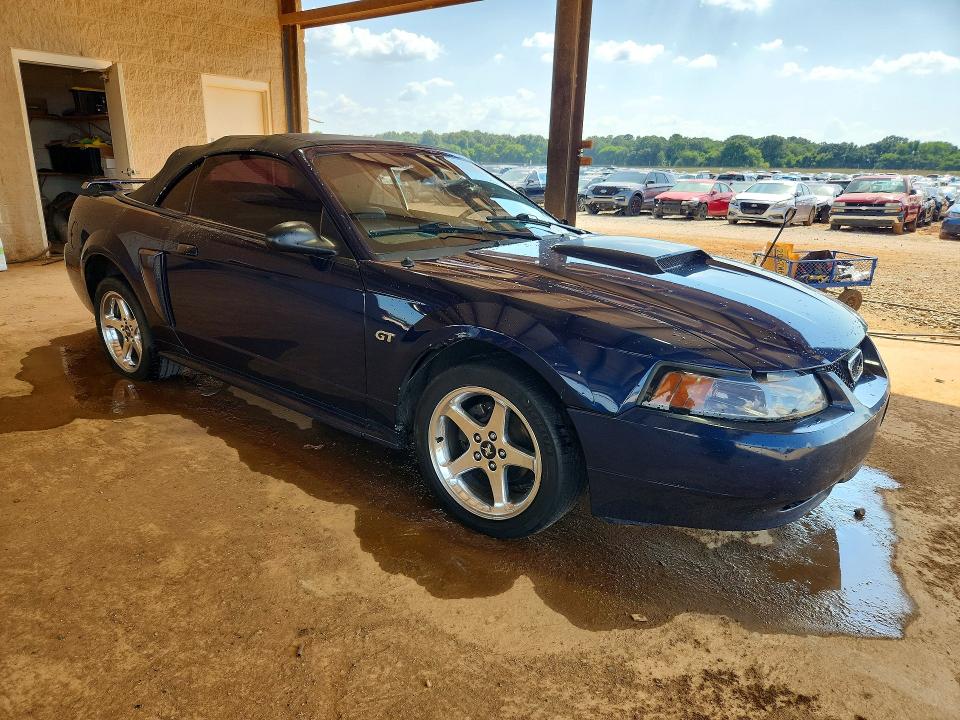 Продаж на аукціоні авто 2003 Ford Mustang, vin: 1FAFP45X03F368690, номер лоту: 85605725