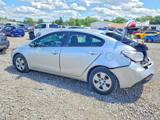 Aukcja sprzedaży 2015 Kia Forte, vin: KNAFX4A65F5297808, numer aukcji: 58262446