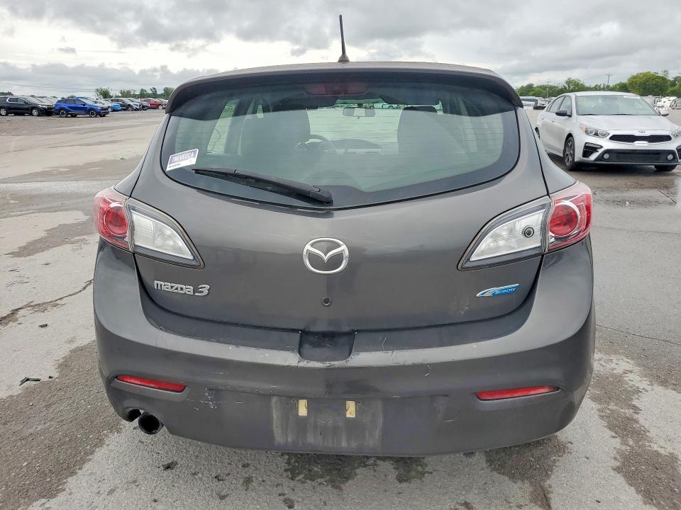 Aukcja sprzedaży 2013 Mazda 3, vin: JM1BL1LP6D1799524, numer aukcji: 58207796