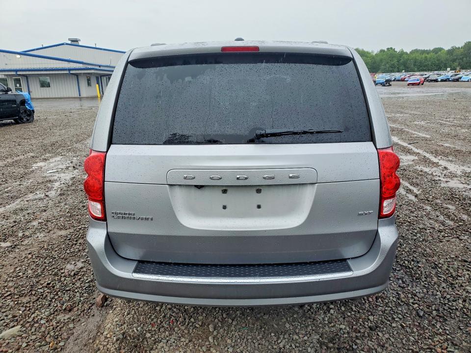 2016 Dodge Grand Caravan მანქანა იყიდება აუქციონზე, vin: 2C4RDGCG0GR396962, აუქციონის ნომერი: 57709096