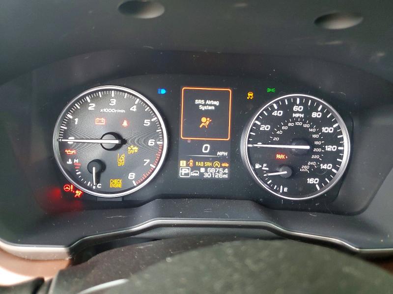 Aukcja sprzedaży 2022 Subaru Outback, vin: 4S4BTAPC0N3283071, numer aukcji: 59292786