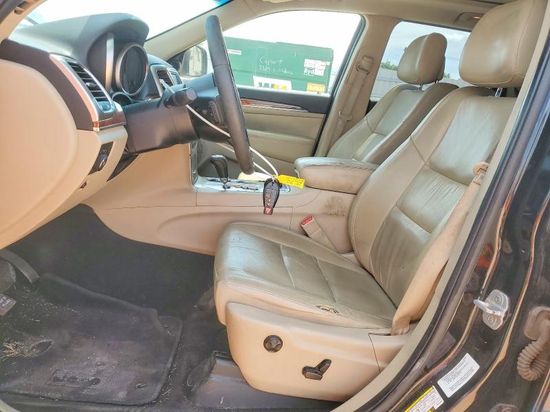 Продаж на аукціоні авто 2011 Jeep Grand Cherokee, vin: 1J4RR5GT9BC631805, номер лоту: 56136486