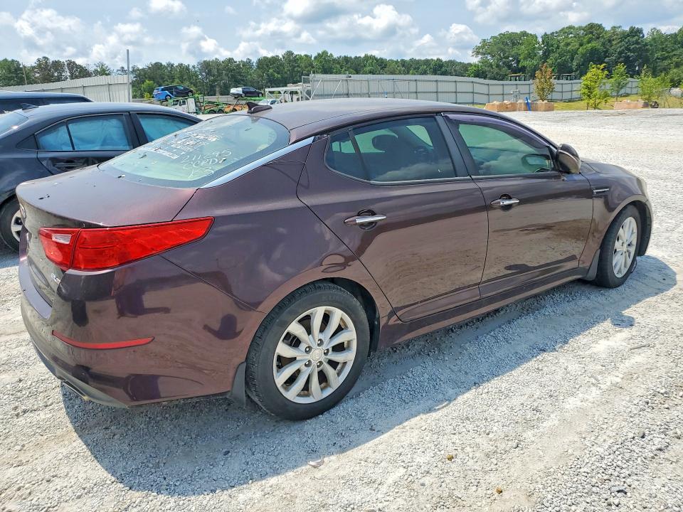Aukcja sprzedaży 2015 Kia Optima, vin: 5XXGN4A75FG445148, numer aukcji: 59153686
