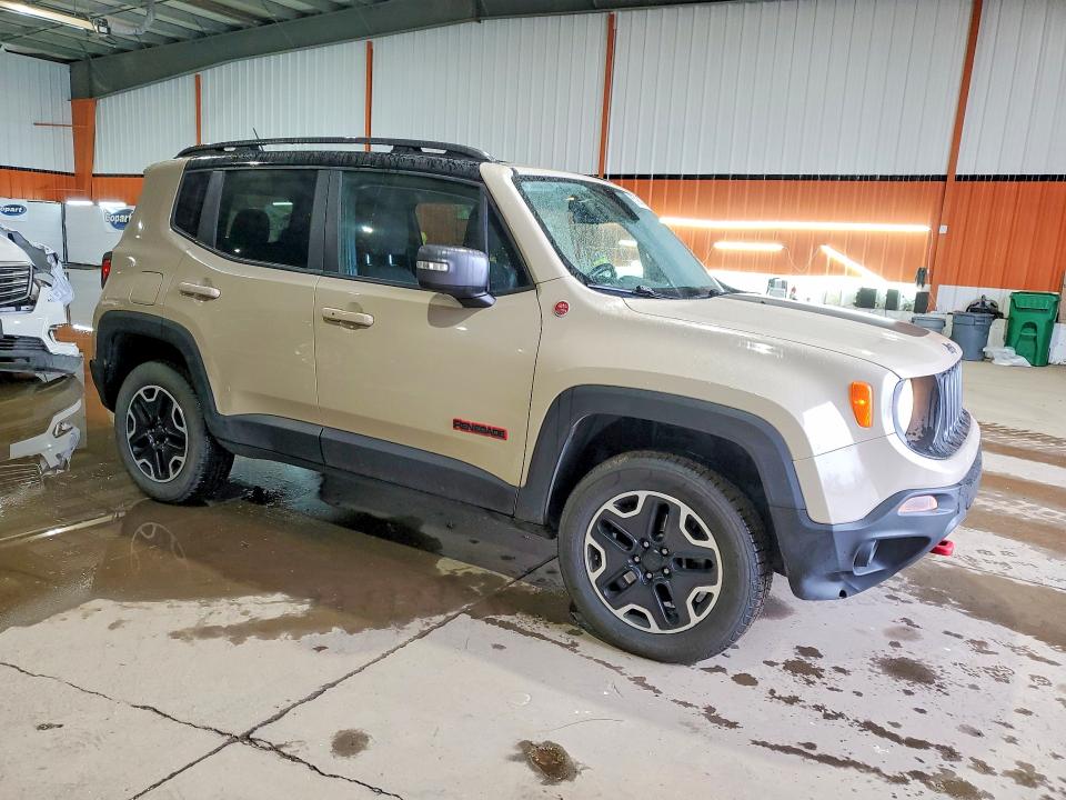Продажа на аукционе авто 2015 Jeep Renegade, vin: ZACCJBCT6FPC45092, номер лота: 55790476