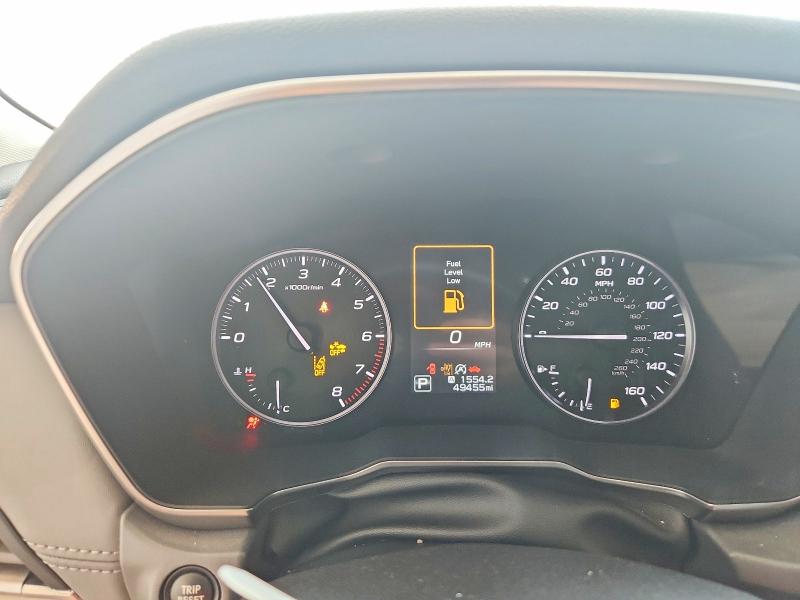 58783326 :رقم المزاد ، 4S4BTAJC8P3195753 vin ، 2023 Subaru Outback مزاد بيع