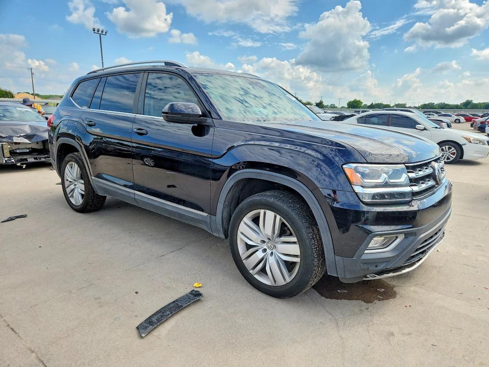 Aukcja sprzedaży 2019 Volkswagen Atlas, vin: 1V2ER2CAXKC555565, numer aukcji: 56095796