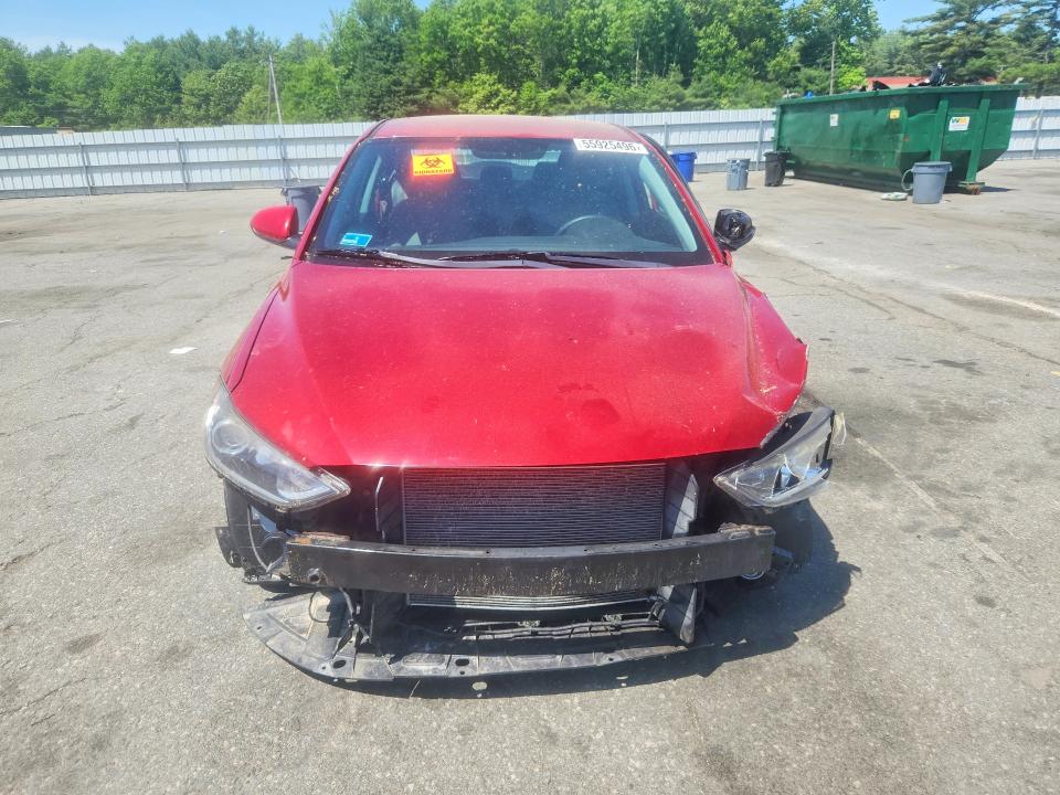 Aukcja sprzedaży 2017 Hyundai Elantra, vin: KMHD74LF8HU405446, numer aukcji: 55925496