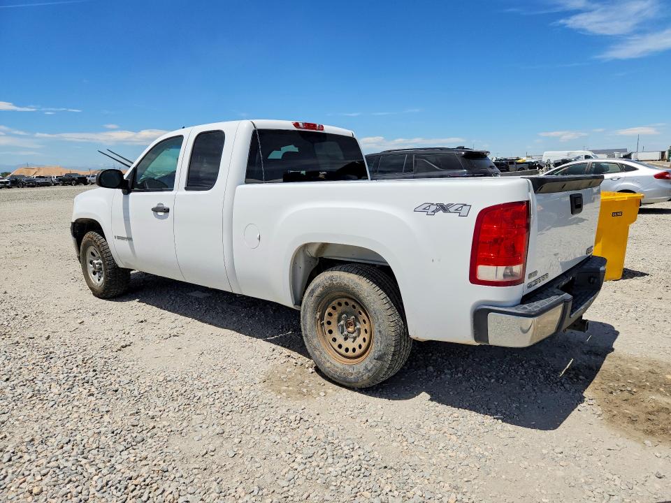 Auction sale of the 2009 Gmc Sierra, vin: 1GTEK19079Z170079, lot number: 57248716