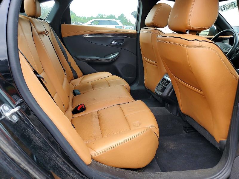 Aukcja sprzedaży 2015 Chevrolet Impala, vin: 2G1165S3XF9225251, numer aukcji: 56943636