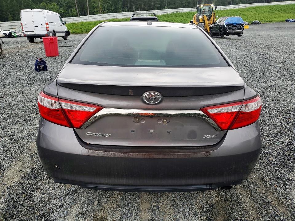 Aukcja sprzedaży 2017 Toyota Camry, vin: 4T1BF1FK4HU786097, numer aukcji: 59093816