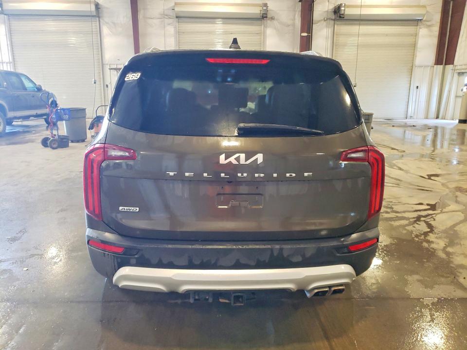 Продажа на аукционе авто 2022 Kia Telluride, vin: 5XYP5DHC5NG271465, номер лота: 56857266