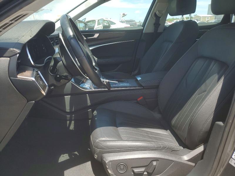 57311456 :رقم المزاد ، WAUL2AF20KN024341 vin ، 2019 Audi A6 مزاد بيع