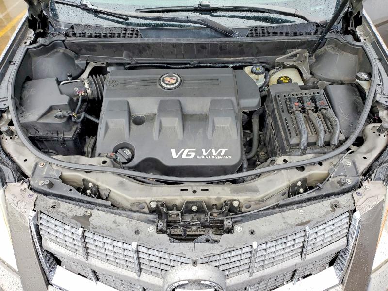 Продаж на аукціоні авто 2011 Cadillac Srx, vin: 3GYFNGEY4BS625705, номер лоту: 57022306
