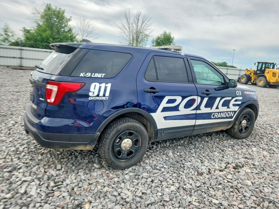 Auction sale of the 2018 Ford Explorer, vin: 1FM5K8AR1JGC17198, lot number: 58326056