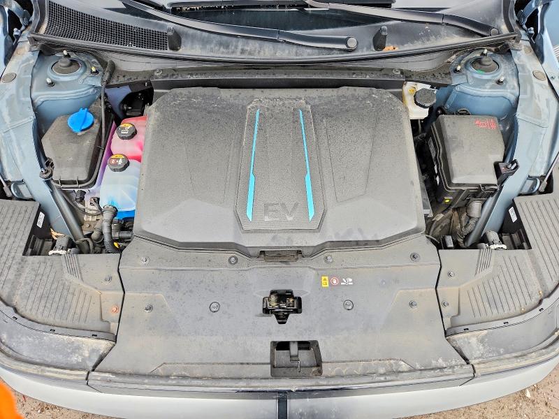 Продажа на аукционе авто 2024 Hyundai Ioniq 5, vin: KM8KRDDF4RU331864, номер лота: 57893026