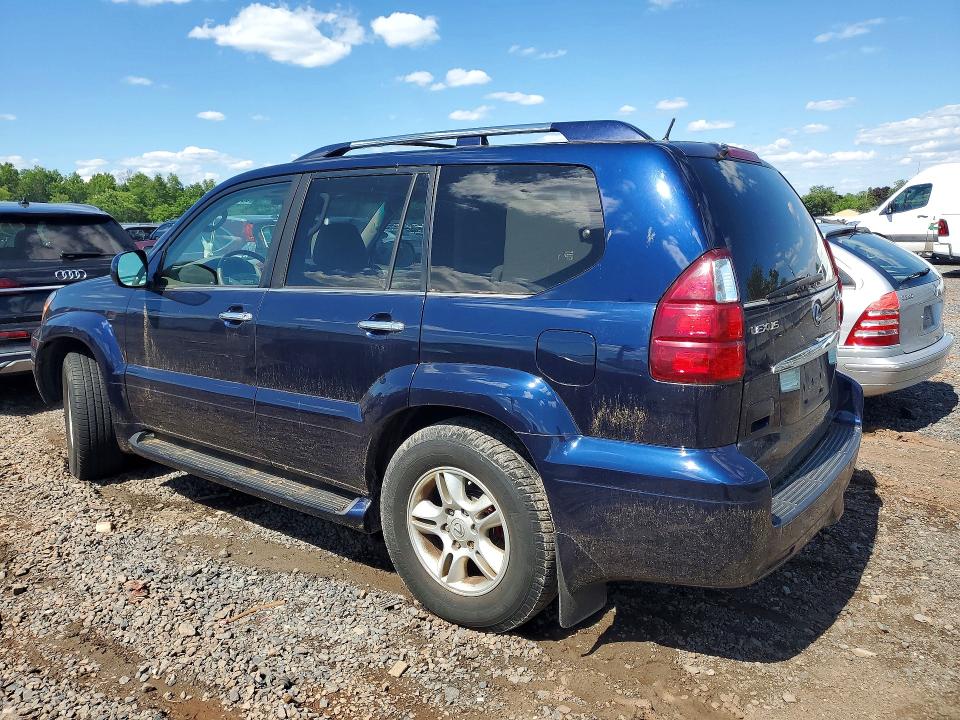 2008 Lexus Gx მანქანა იყიდება აუქციონზე, vin: JTJBT20X180167985, აუქციონის ნომერი: 58506076