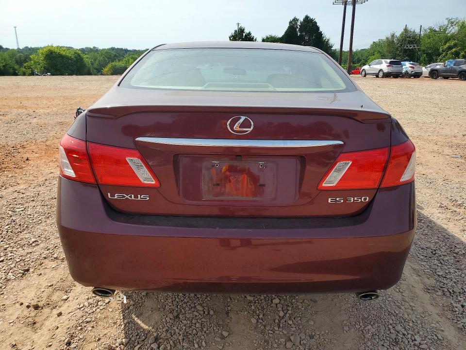 Aukcja sprzedaży 2007 Lexus Es, vin: JTHBJ46G072131265, numer aukcji: 58559676