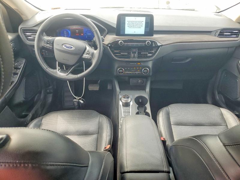 Aukcja sprzedaży 2020 Ford Escape, vin: 1FMCU9J97LUA18166, numer aukcji: 58543336
