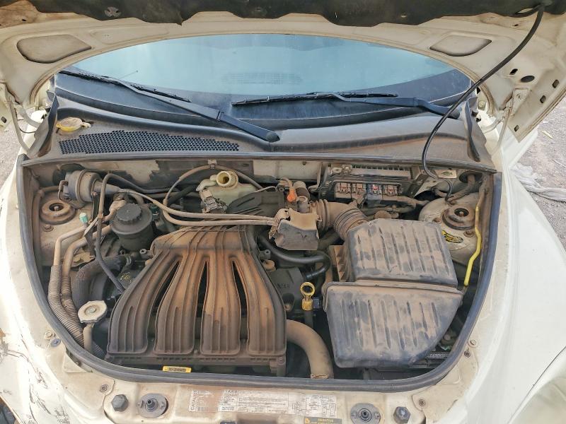 55390816 :رقم المزاد ، 3C4FY58B85T635287 vin ، 2005 Chrysler Pt Cruiser مزاد بيع