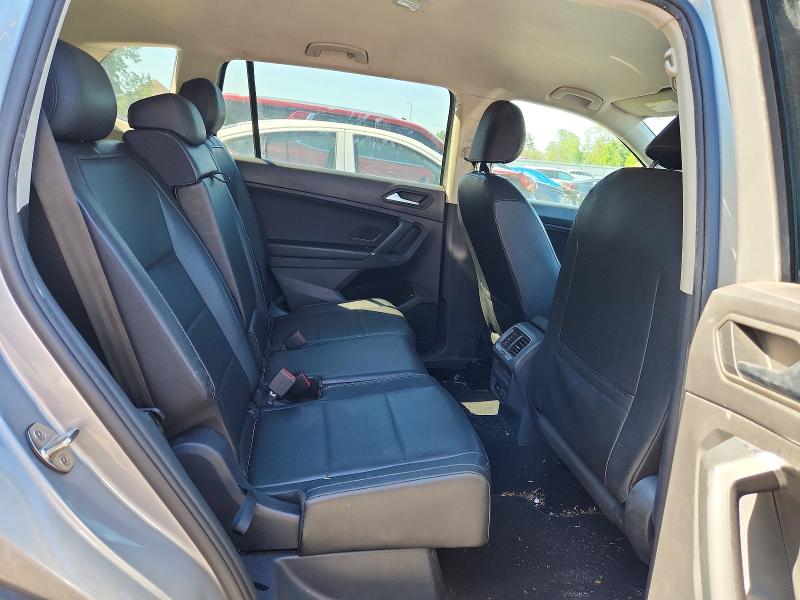 2020 Volkswagen Tiguan მანქანა იყიდება აუქციონზე, vin: 3VV3B7AX1LM075885, აუქციონის ნომერი: 55964986
