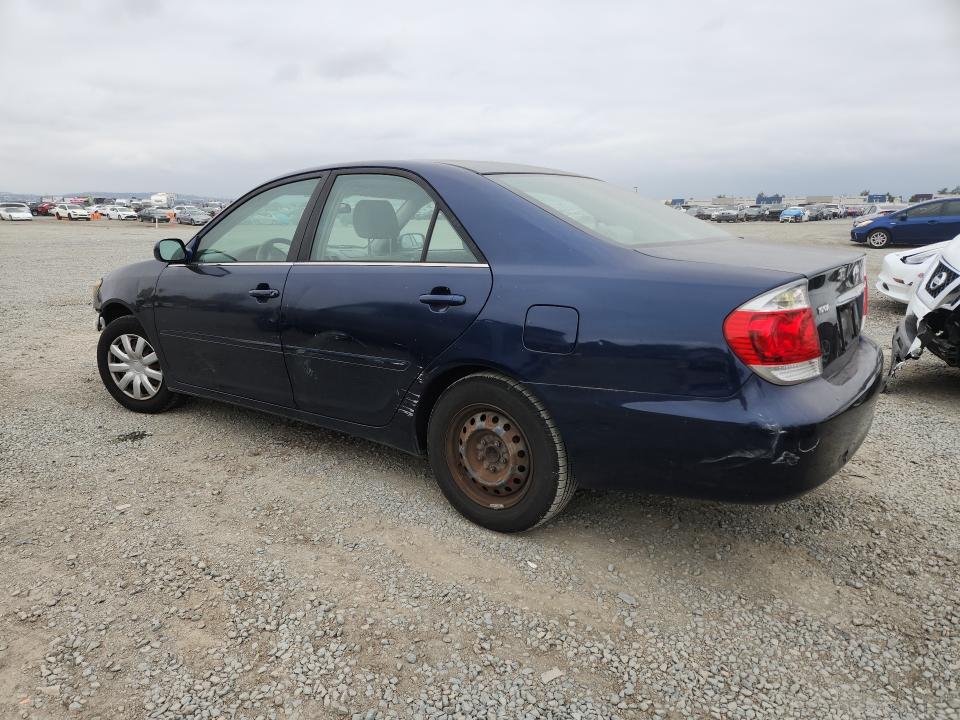 Продажа на аукционе авто 2006 Toyota Camry, vin: JTDBE32K863060433, номер лота: 57962986