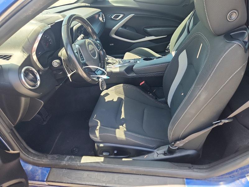 Aukcja sprzedaży 2019 Chevrolet Camaro, vin: 1G1FB1RS5K0152964, numer aukcji: 57570406