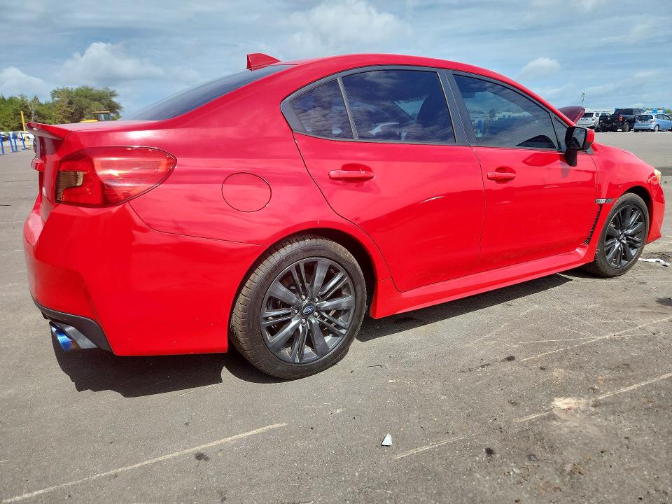 Продаж на аукціоні авто 2016 Subaru Wrx, vin: JF1VA1B66G9808259, номер лоту: 57560906
