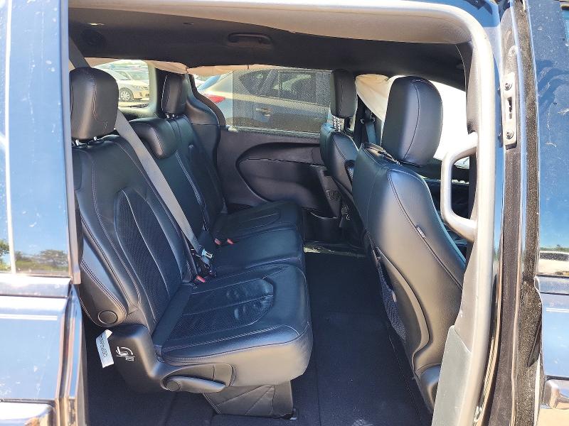 57905006 :رقم المزاد ، 2C4RC1BG9LR140721 vin ، 2020 Chrysler Pacifica مزاد بيع